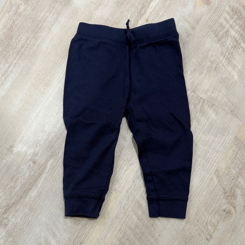 Classic Navy Kids Jogger Sweatpants
